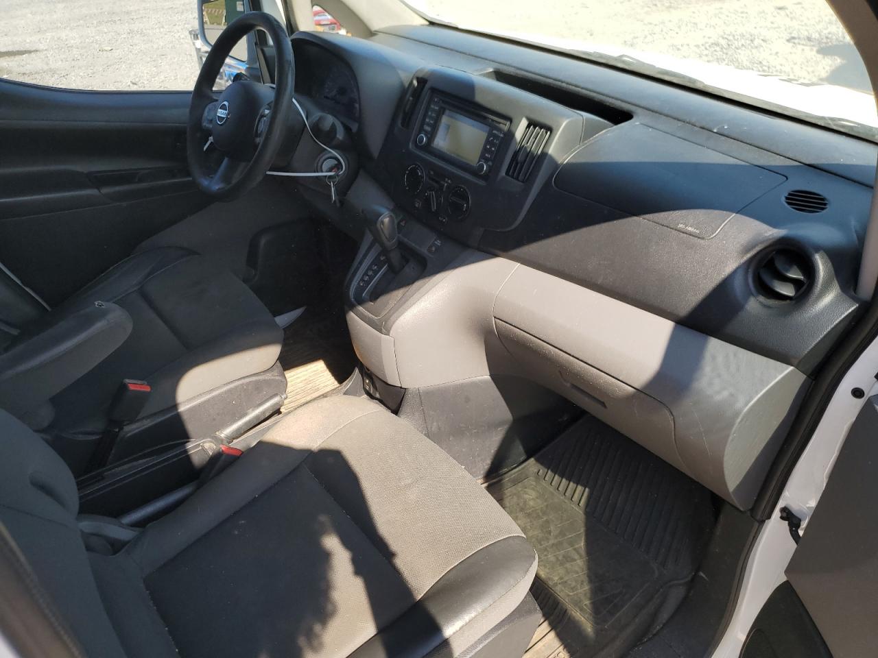 2015 Nissan Nv200 2.5S VIN: 3N6CM0KN2FK726208 Lot: 81769245