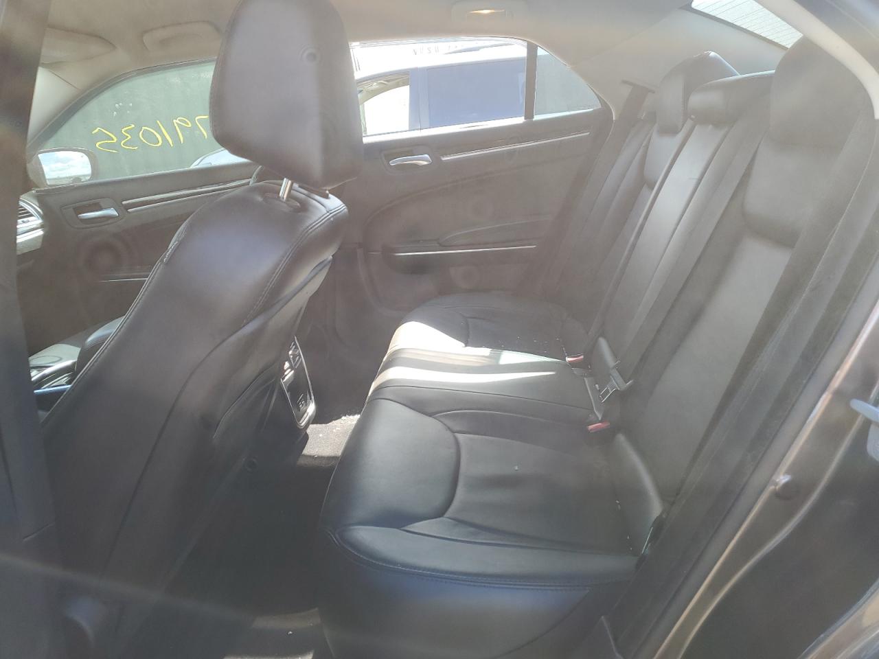 2015 Chrysler 300 Limited VIN: 2C3CCAAG8FH791800 Lot: 81791035