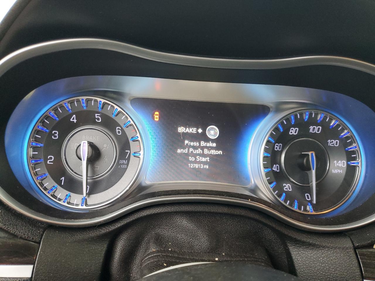 2015 Chrysler 300 Limited VIN: 2C3CCAAG7FH755242 Lot: 82095715