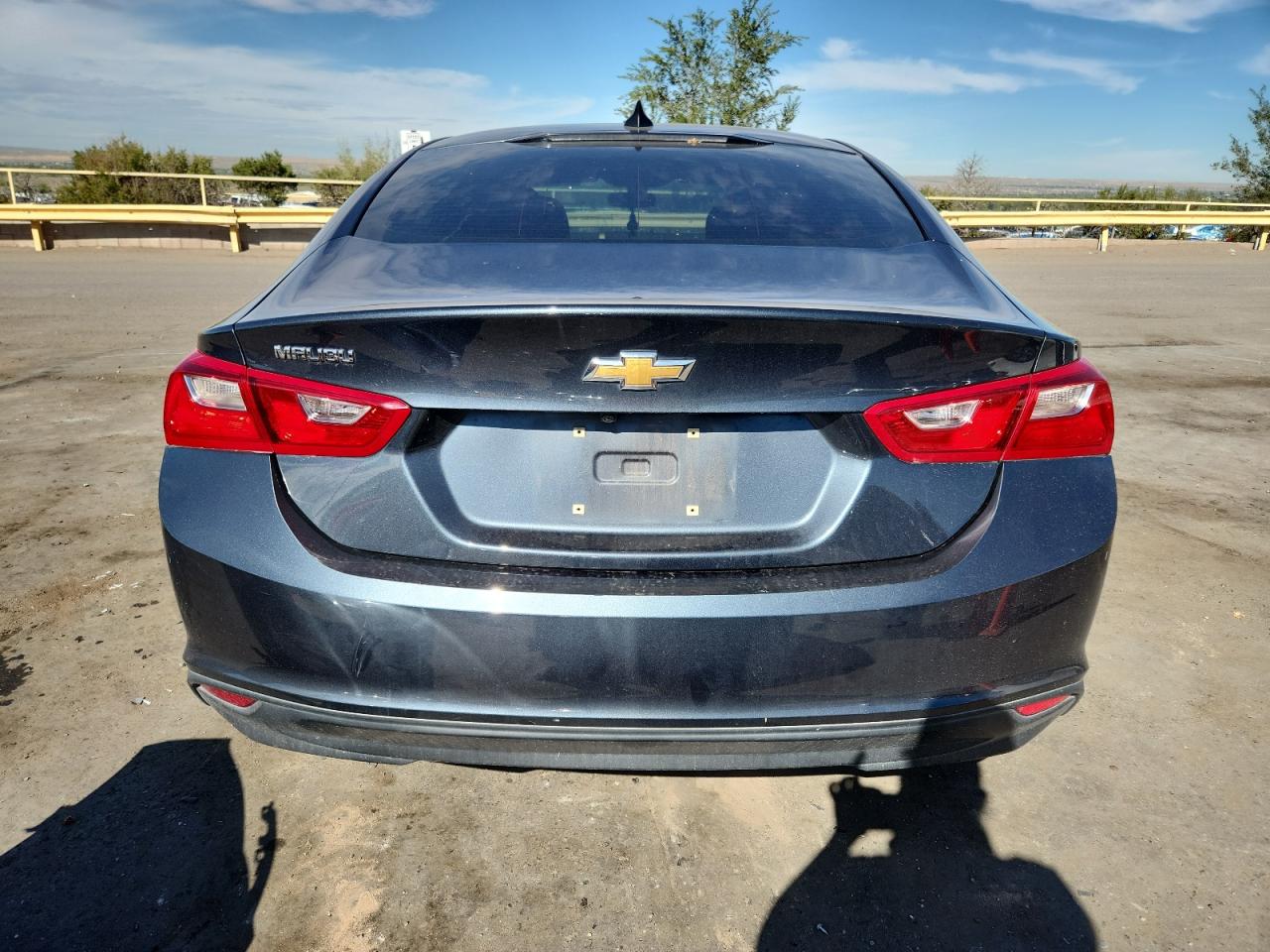 2021 Chevrolet Malibu Ls VIN: 1G1ZB5ST8MF019560 Lot: 82095355