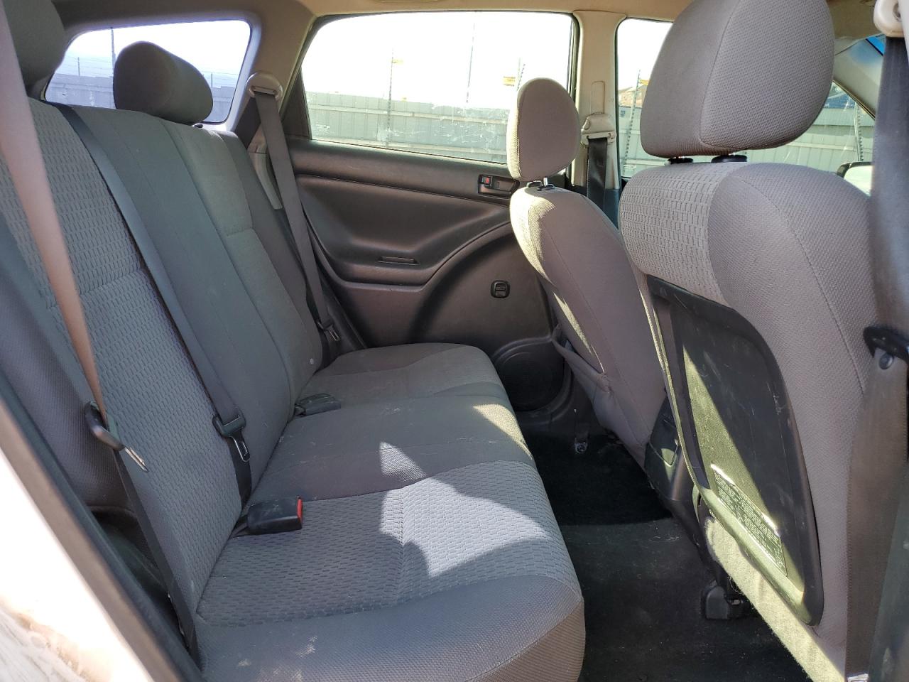 2008 Toyota Corolla Matrix Xr VIN: 2T1KR32E38C702842 Lot: 83985585