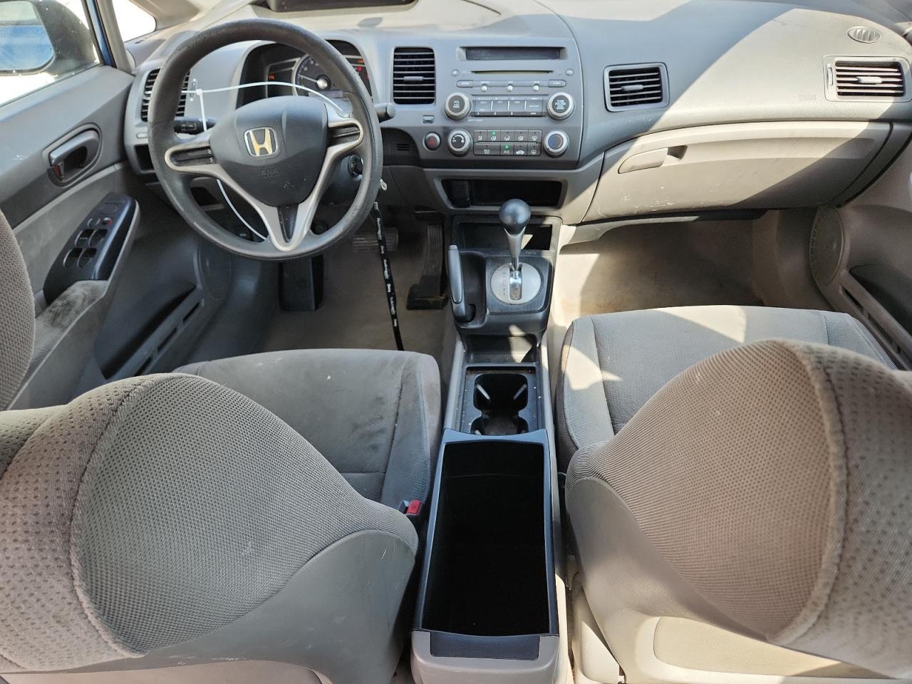 2009 Honda Civic Vp VIN: 2HGFA16369H336678 Lot: 83799475