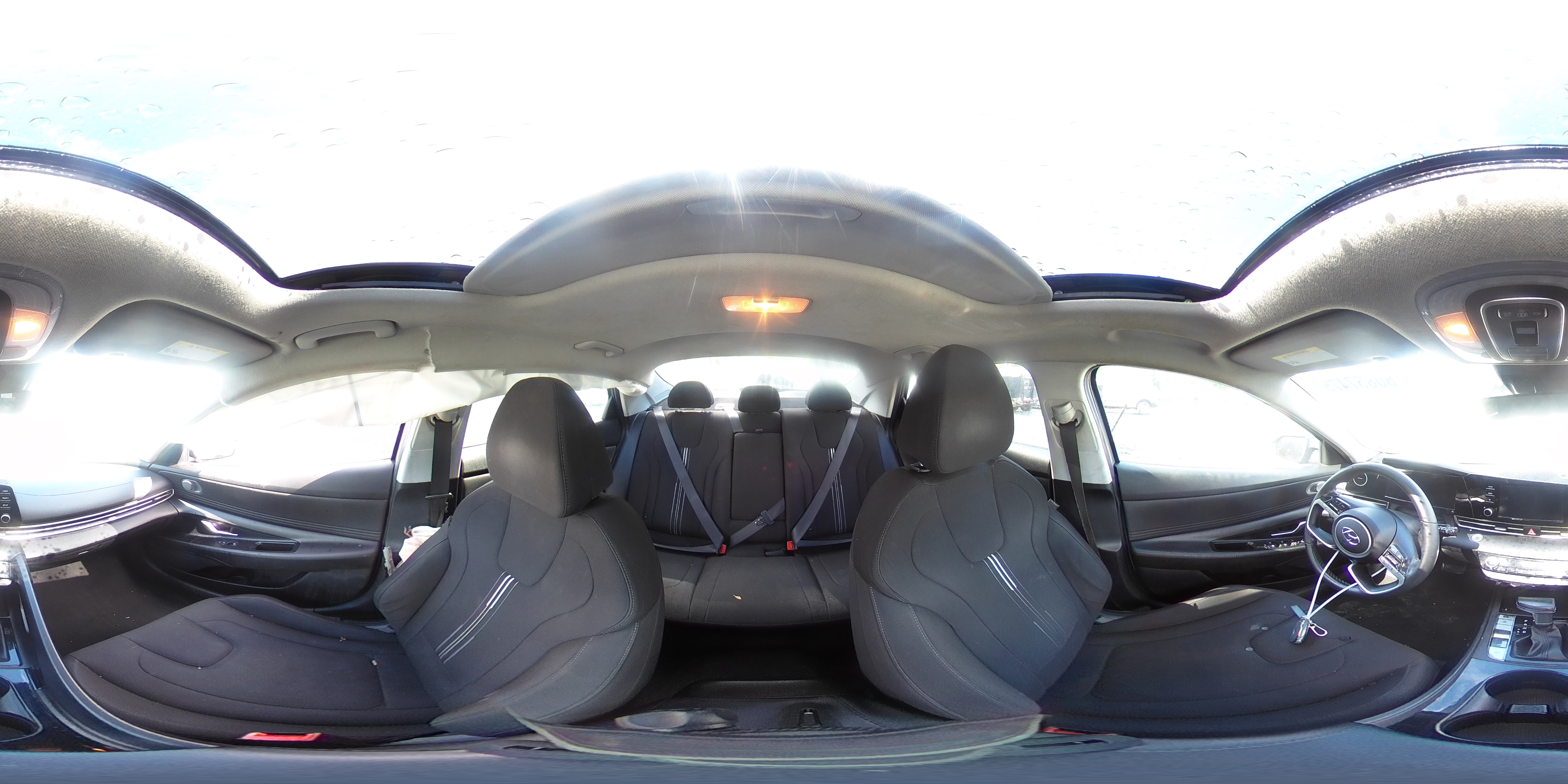 2021 Hyundai Elantra Sel VIN: KMHLN4AG7MU117490 Lot: 80867475