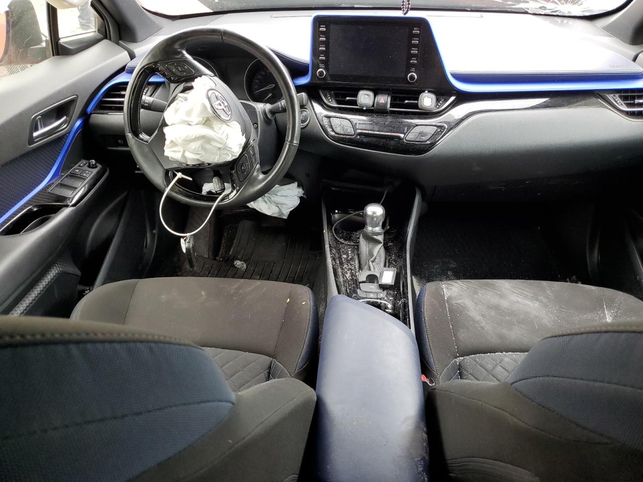 2020 Toyota C-Hr Xle VIN: JTNKHMBX0L1063774 Lot: 81641075