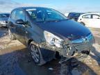 2010 VAUXHALL CORSA EXCLUSIV AUTO  for sale at Copart YORK