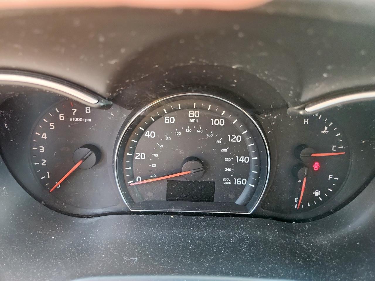 2015 Kia Sorento Lx VIN: 5XYKT4A63FG594077 Lot: 81032855