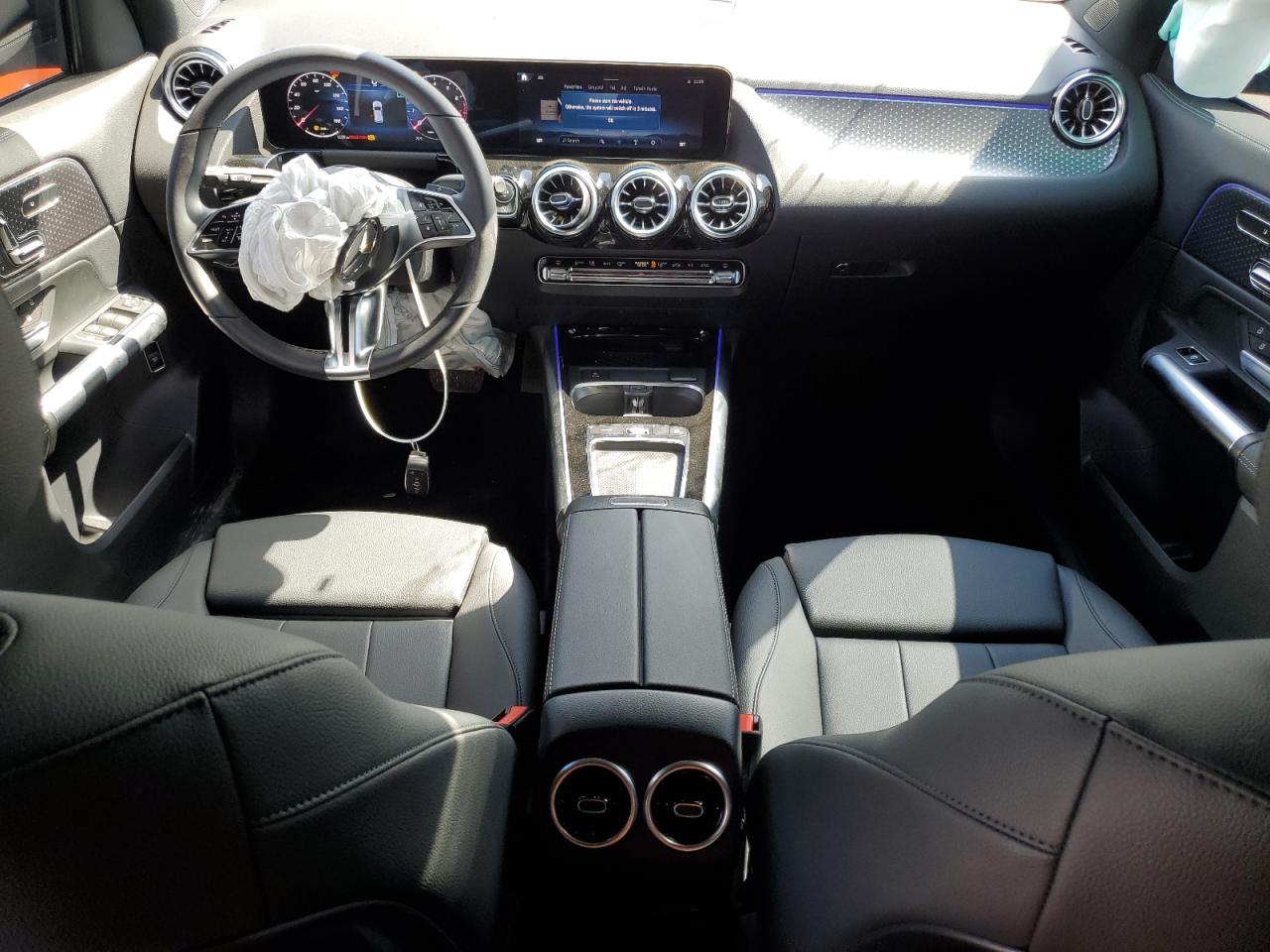 2025 Mercedes-Benz Gla 250 4Matic VIN: W1N4N4HB6SJ659755 Lot: 71401565