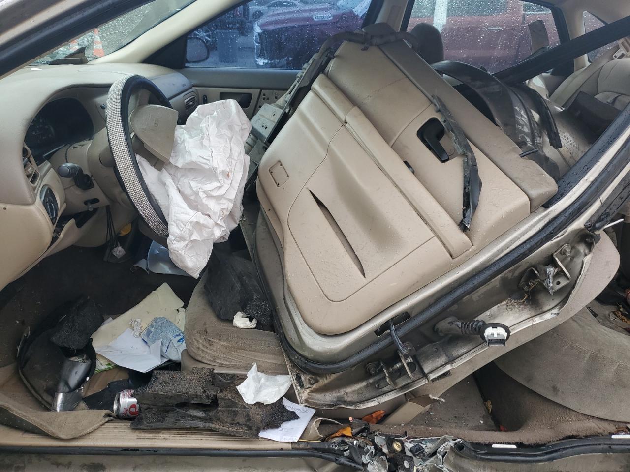 2004 Ford Taurus Ses VIN: 1FAFP55U33A246530 Lot: 81832015