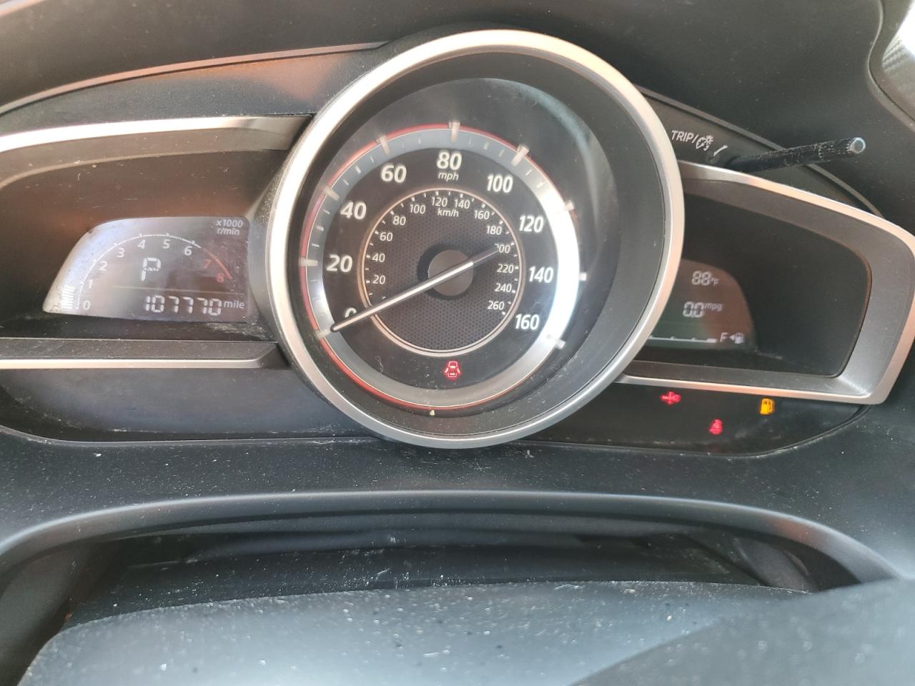 2016 Mazda 3 Sport VIN: 3MZBM1T7XGM299173 Lot: 80511135