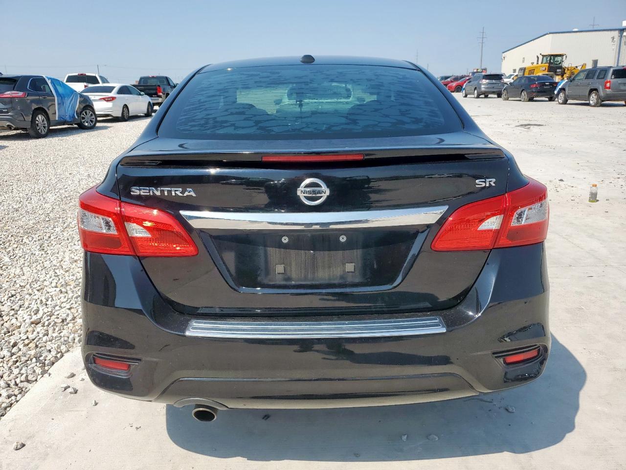 2017 Nissan Sentra S VIN: 3N1AB7AP4HY400375 Lot: 72025235