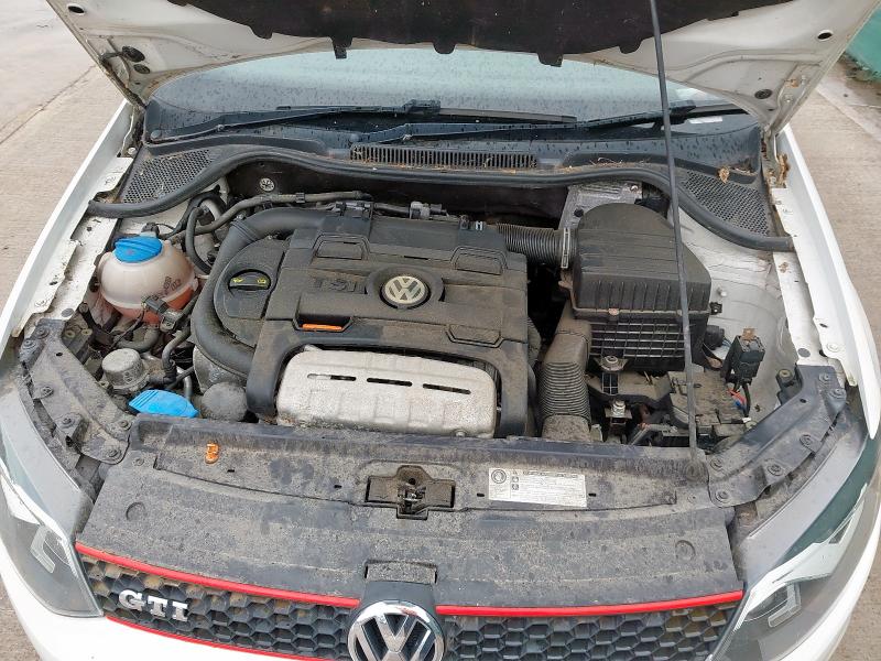 2010 VOLKSWAGEN POLO GTI