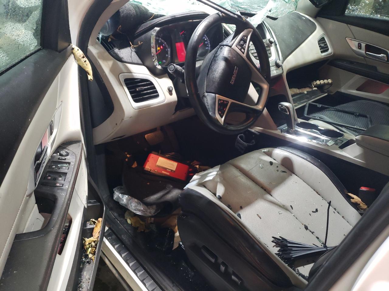 2013 GMC Terrain Slt VIN: 2GKFLWE34D6425360 Lot: 82116545