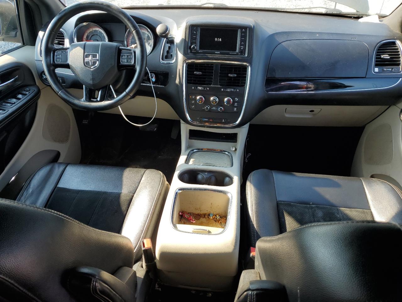 2017 Dodge Grand Caravan Sxt VIN: 2C4RDGCG5HR672473 Lot: 71963765