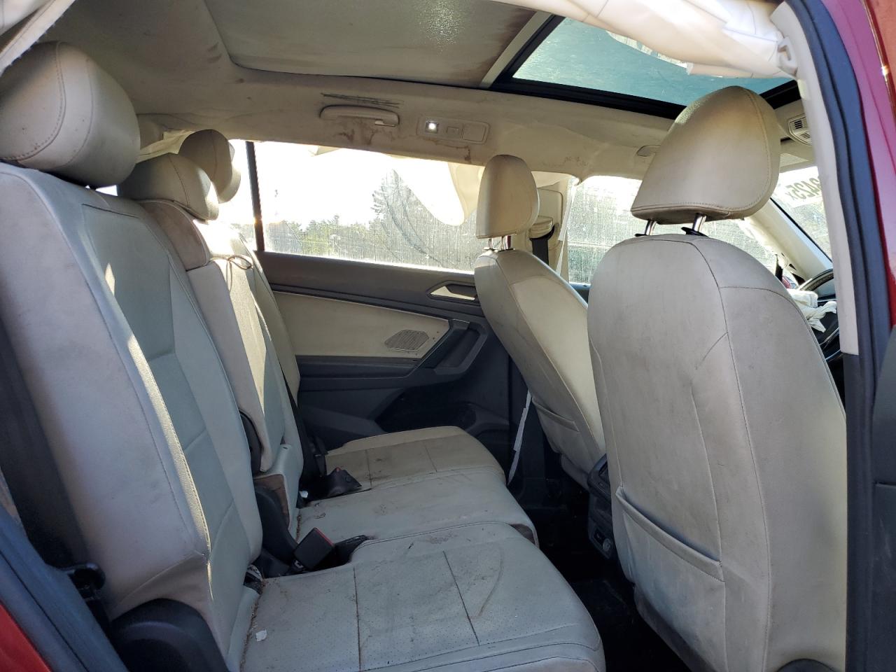 2019 Volkswagen Tiguan Se VIN: 3VV2B7AX3KM104653 Lot: 81903425