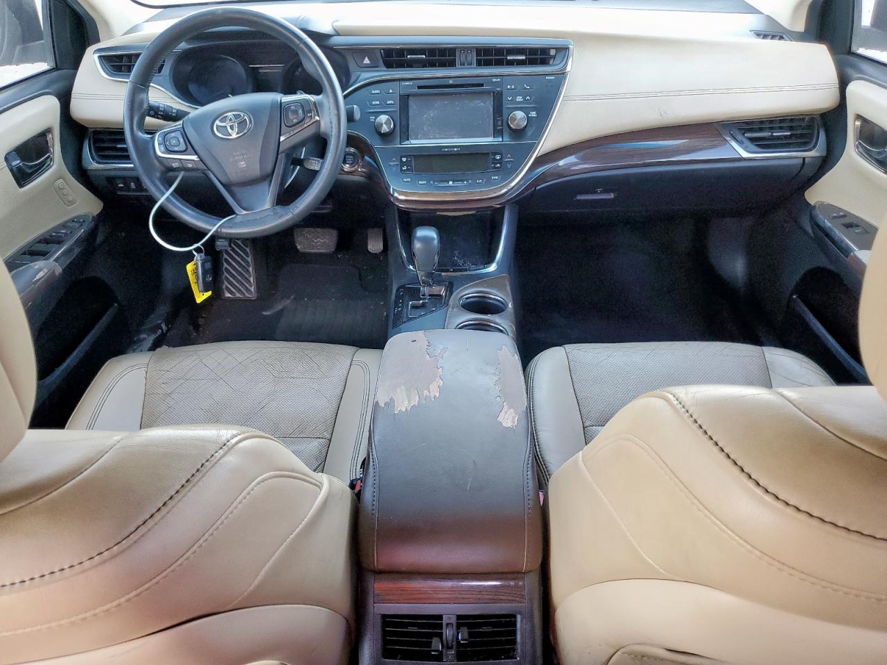 2015 Toyota Avalon Xle VIN: 4T1BK1EB8FU183230 Lot: 81284605