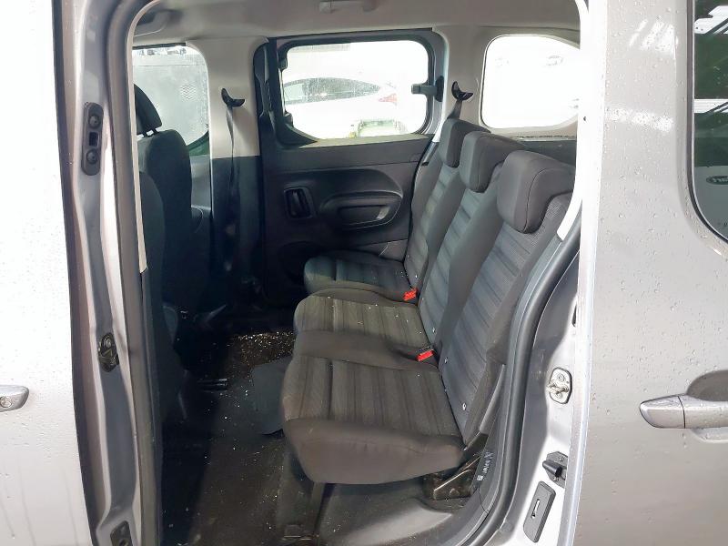 2020 VAUXHALL COMBO LIFE ENERGY TURBO D 