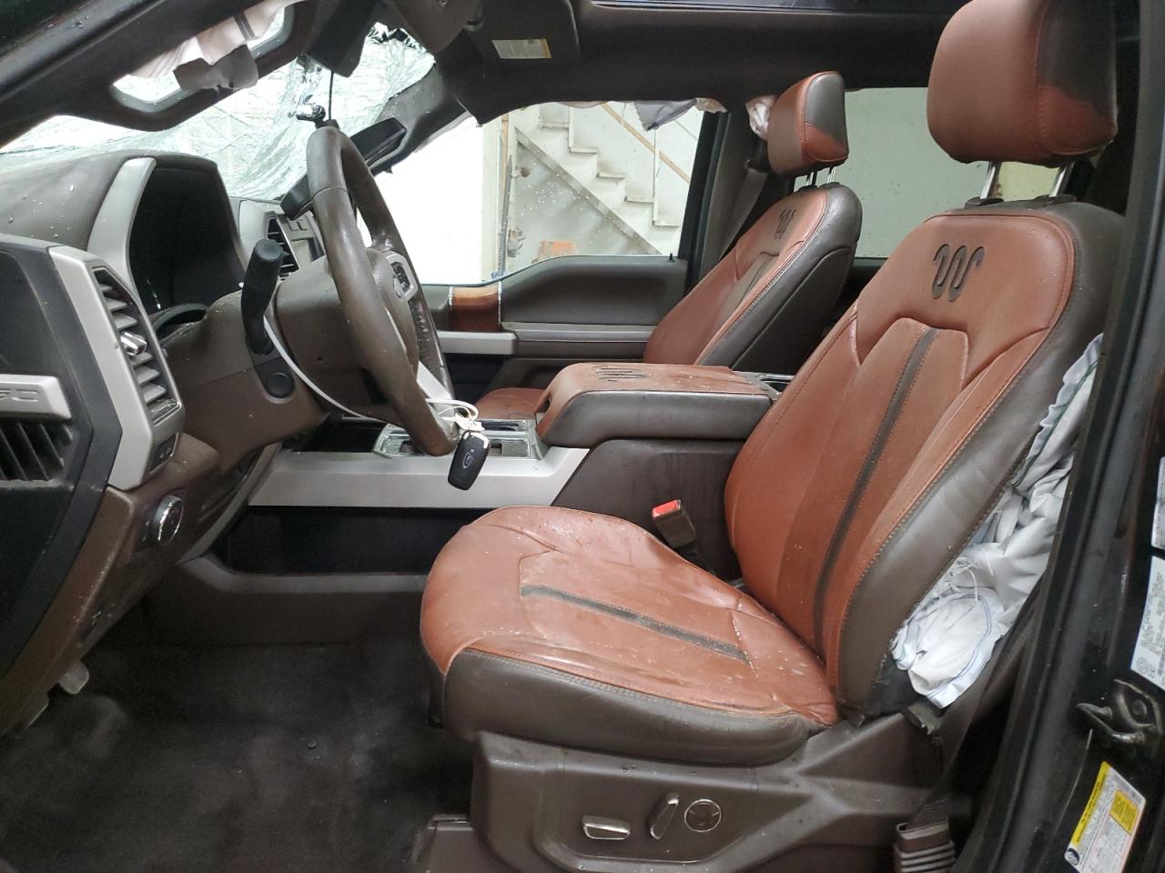 2018 Ford F150 Supercrew VIN: 1FTEW1E59JFC57056 Lot: 81135205