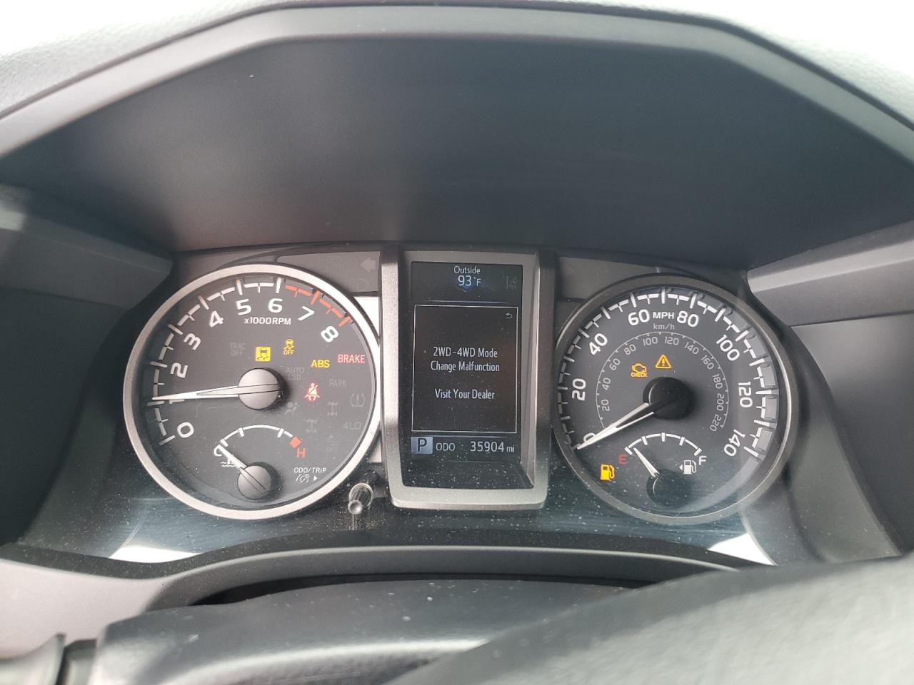 2022 Toyota Tacoma Double Cab VIN: 3TYCZ5AN5NT064067 Lot: 81668775