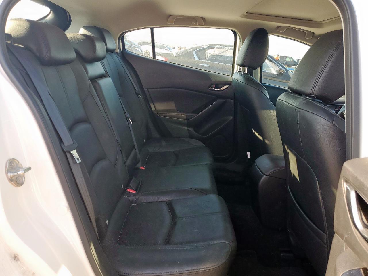 2018 Mazda 3 Grand Touring VIN: 3MZBN1M39JM170759 Lot: 80208565