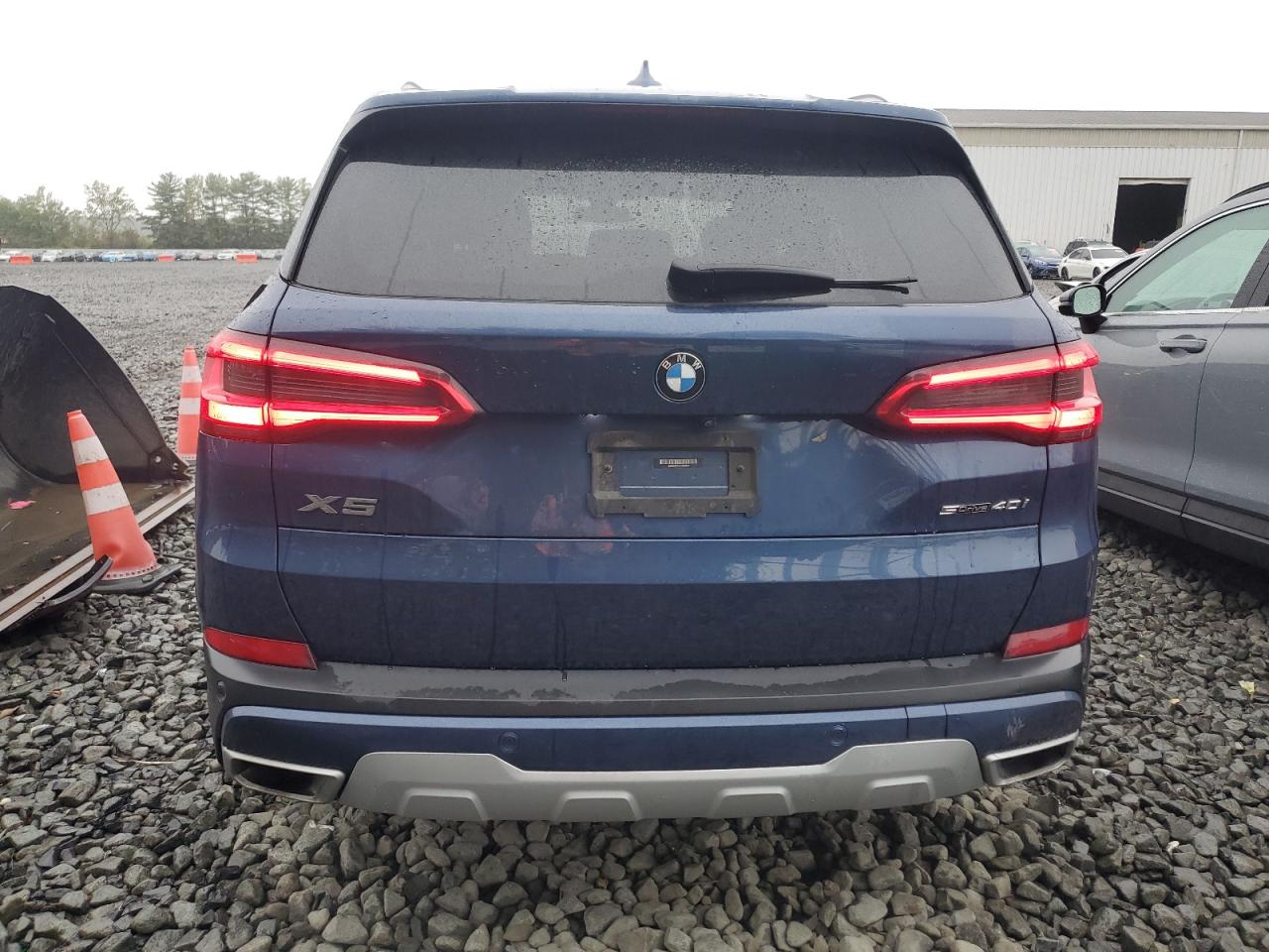 2020 BMW X5 Sdrive 40I VIN: 5UXCR4C04LLW64454 Lot: 81676175