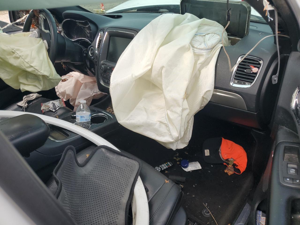 2017 Dodge Durango Gt VIN: 1C4RDJDG4HC606386 Lot: 82080745