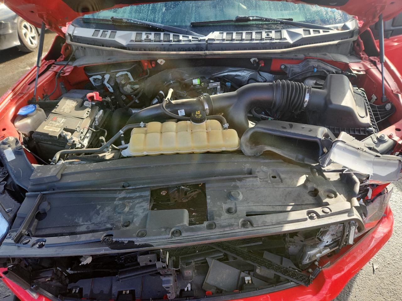 2019 Ford F150 Supercrew VIN: 1FTEW1EP5KFB56535 Lot: 81827235