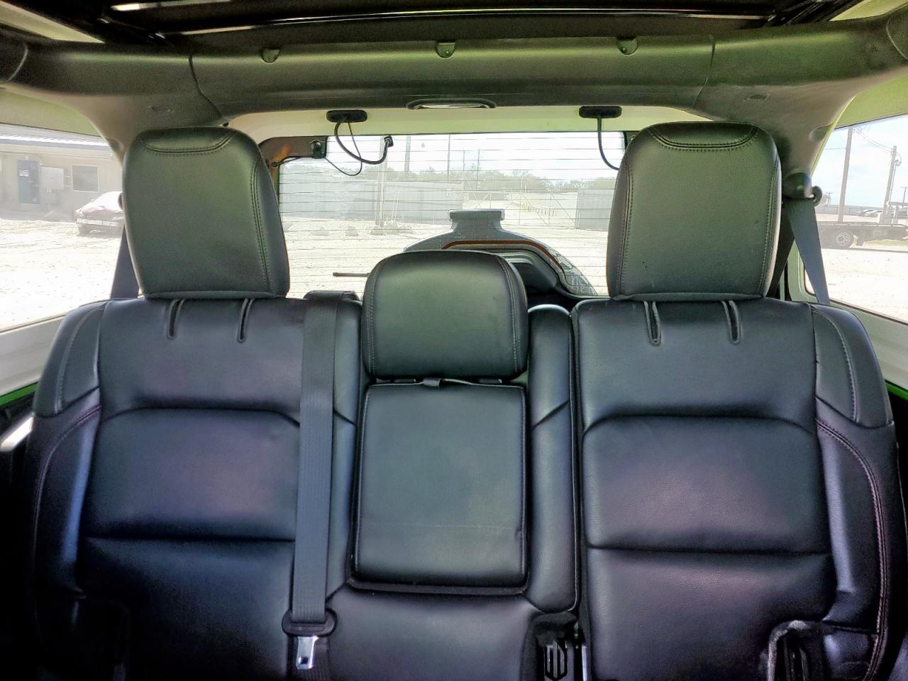 2019 Jeep Wrangler Unlimited Rubicon VIN: 1C4HJXFG5KW600929 Lot: 84053275