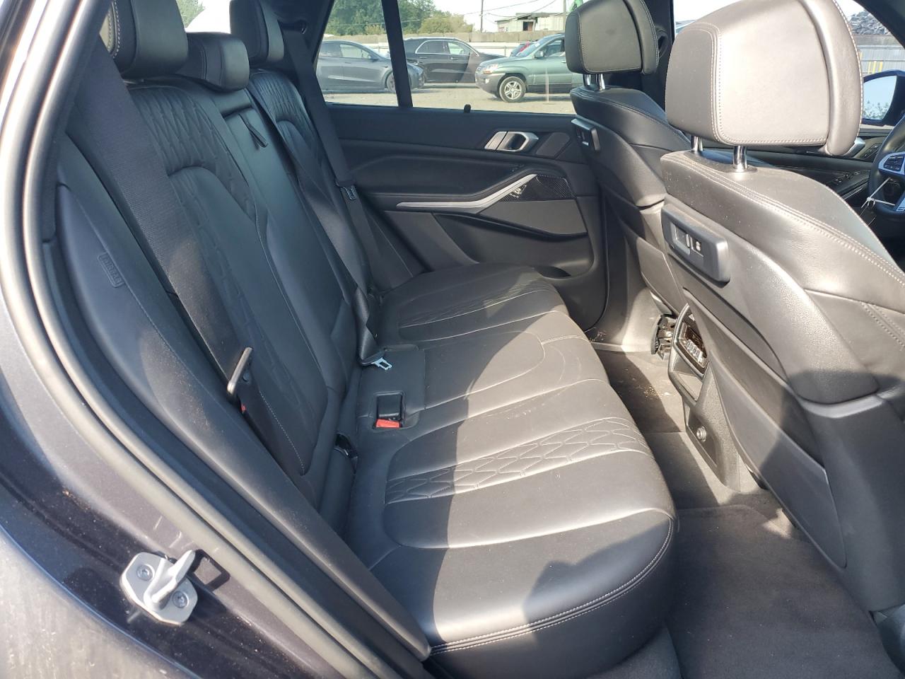 2021 BMW X5 M50I VIN: 5UXJU4C06M9E83878 Lot: 69540125