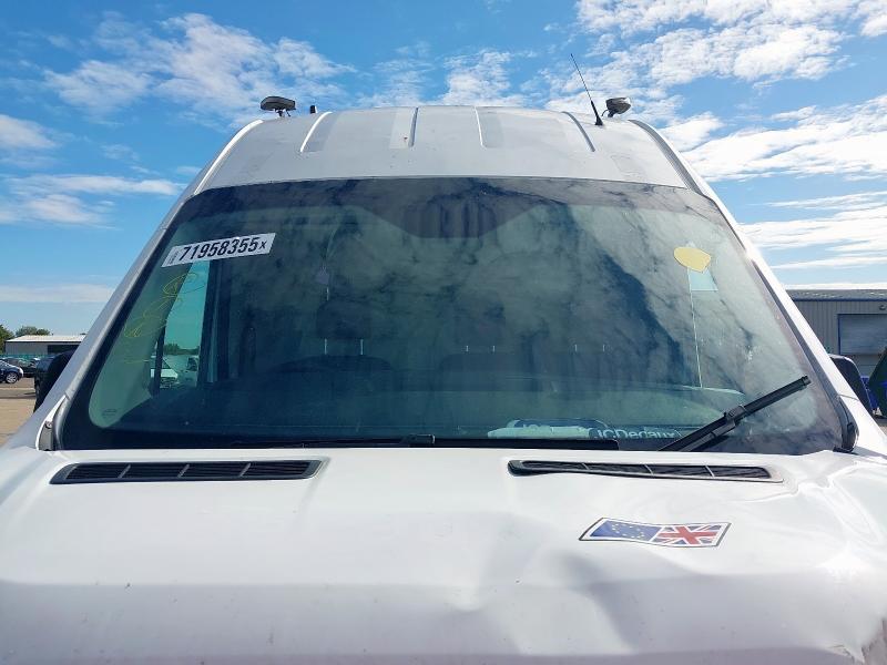 2021 FORD TRANSIT 350 LEADER ECOBLU 