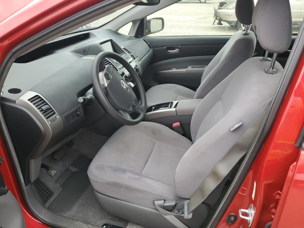 2008 Toyota Prius VIN: JTDKB20UX87774745 Lot: 83854995