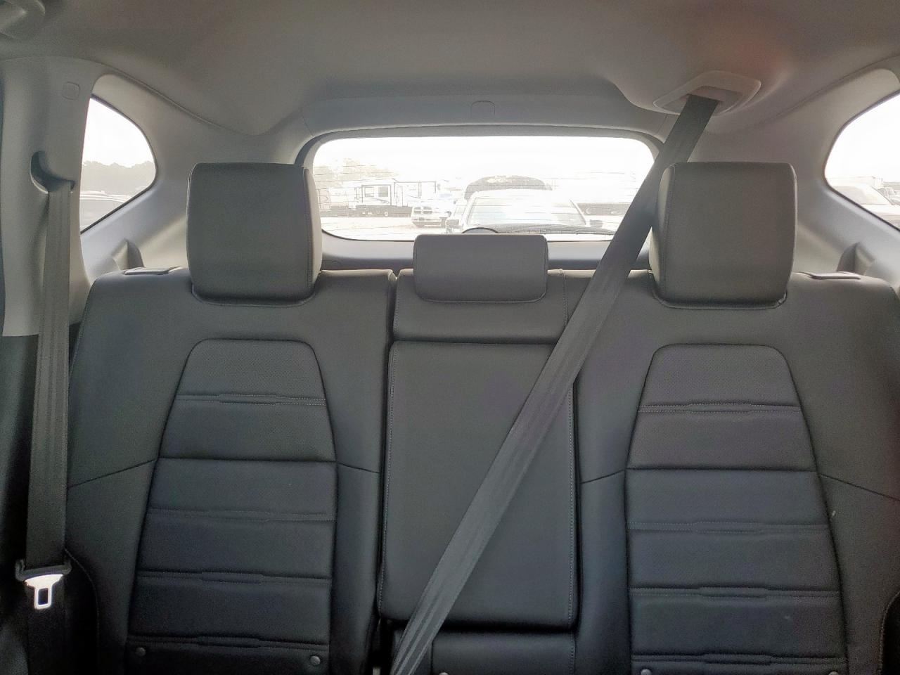 2021 Honda Cr-V Touring VIN: 2HKRW1H98MH402159 Lot: 81396595