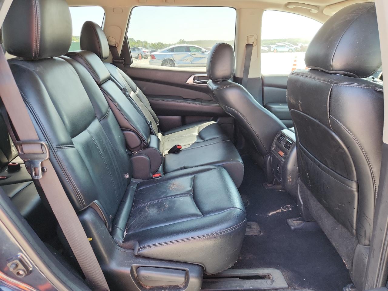 2015 Nissan Pathfinder S VIN: 5N1AR2MM3FC624185 Lot: 71712945