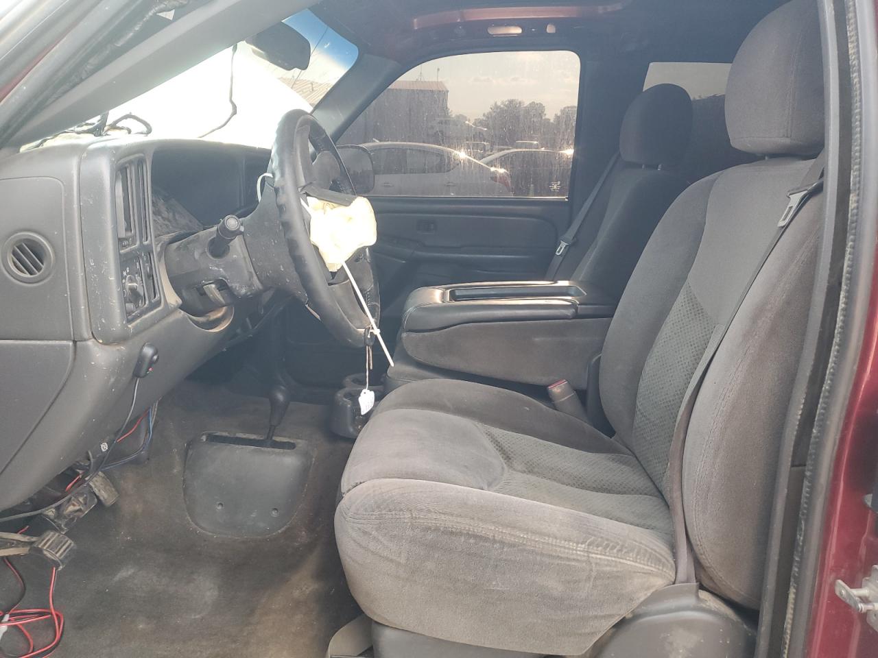 2006 Chevrolet Silverado K1500 VIN: 1GCEK19Z16Z178687 Lot: 81262175
