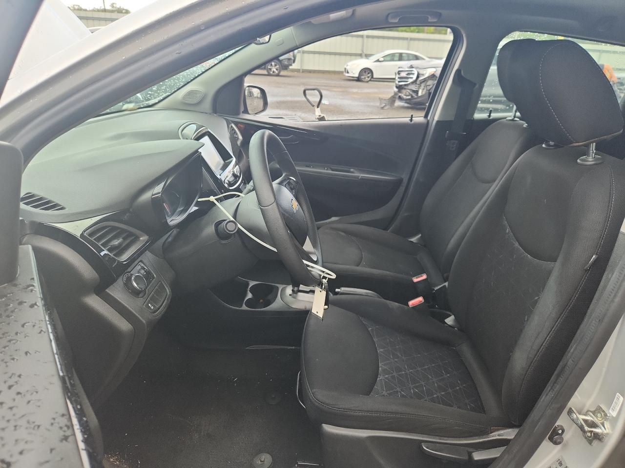 2020 Chevrolet Spark 1Lt VIN: KL8CD6SA4LC428580 Lot: 83794605