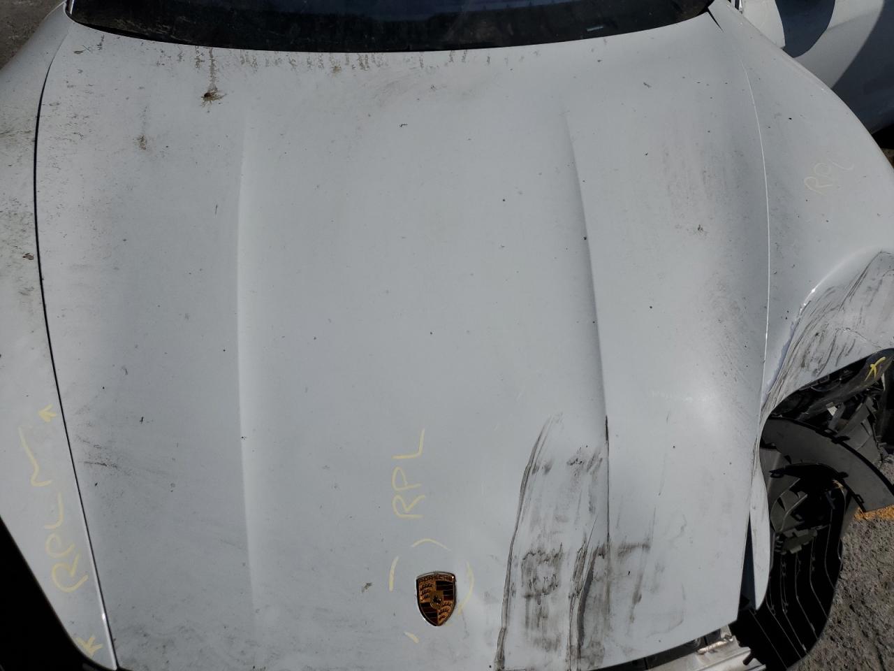 2023 Porsche Taycan VIN: WP0AA2Y15PSA14648 Lot: 70035335