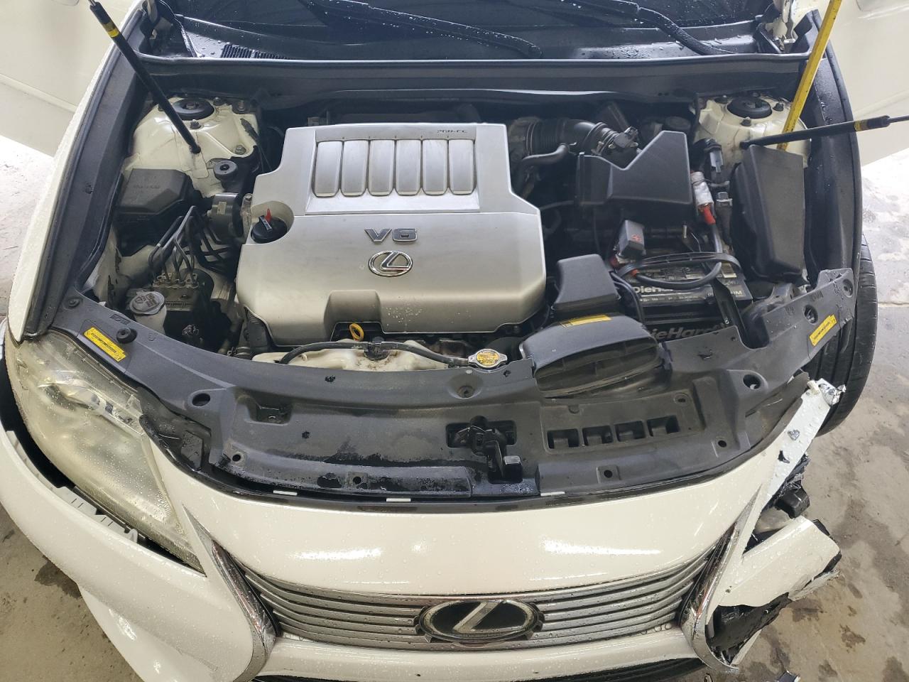 2013 Lexus Es 350 VIN: JTHBK1GG0D2053043 Lot: 80125445