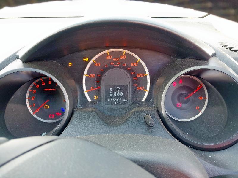 2015 HONDA JAZZ ES + I-VTEC 