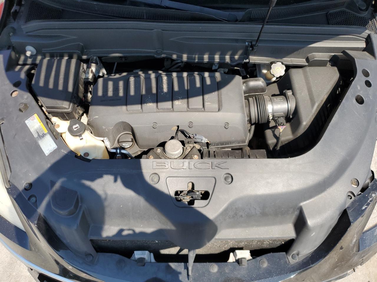 2011 Buick Enclave Cxl VIN: 5GAKRCED4BJ375111 Lot: 80298075