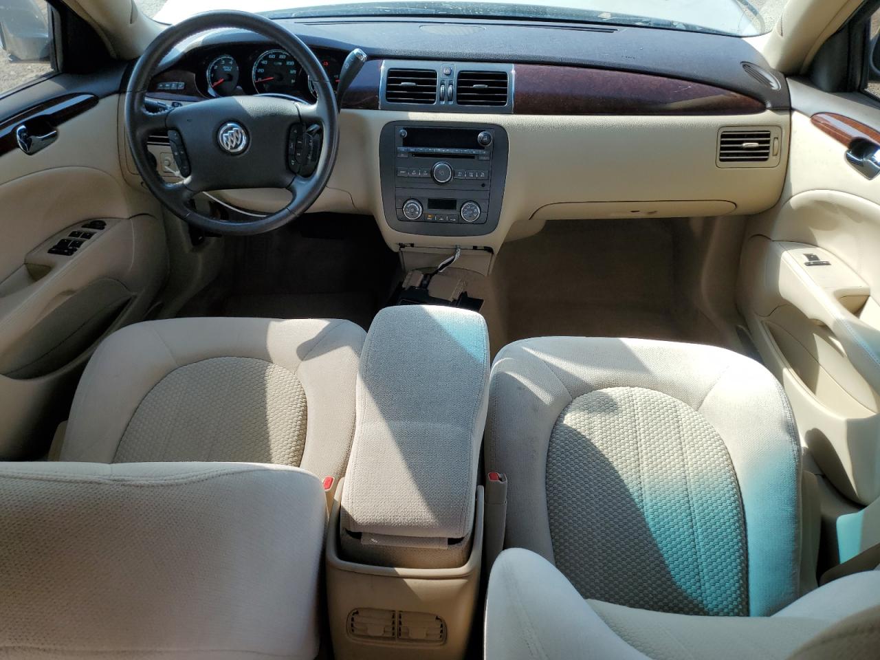 2010 Buick Lucerne Cx VIN: 1G4HA5E19AU135286 Lot: 71039695