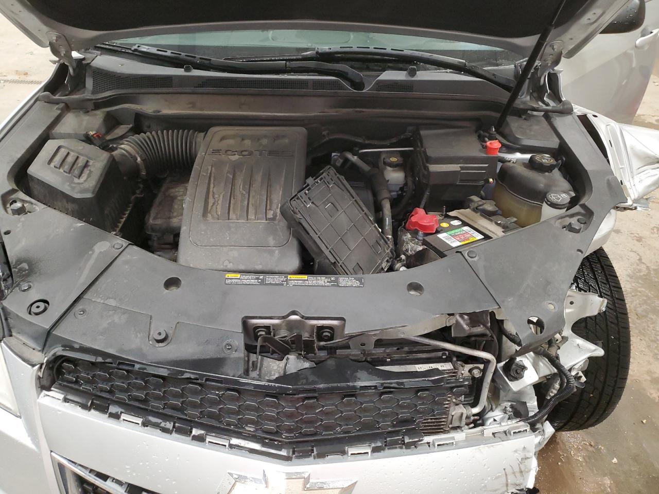 2012 Chevrolet Equinox Ls VIN: 2GNFLCEK8C6208997 Lot: 71792065