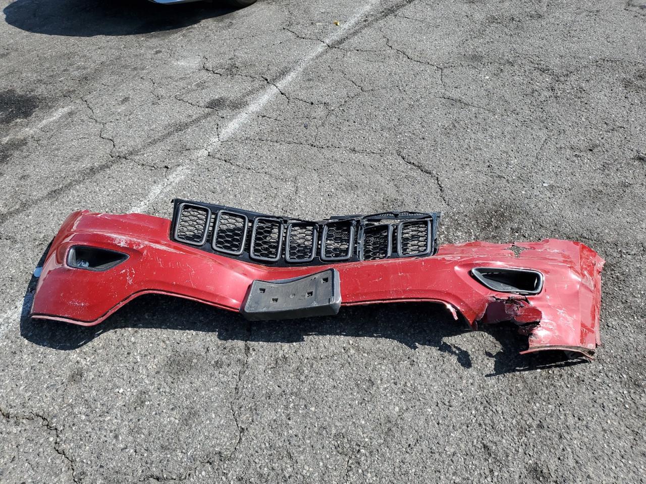 2018 Jeep Grand Cherokee Trailhawk VIN: 1C4RJFLG7JC508546 Lot: 84047505