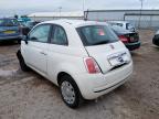2013 FIAT 500 1.2 POP 3DR [START STOP] for sale at Copart WESTBURY