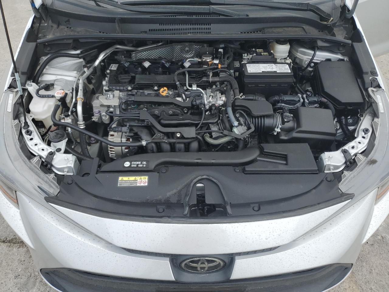 2024 Toyota Corolla Le VIN: 5YFB4MDE3RP095487 Lot: 81258015
