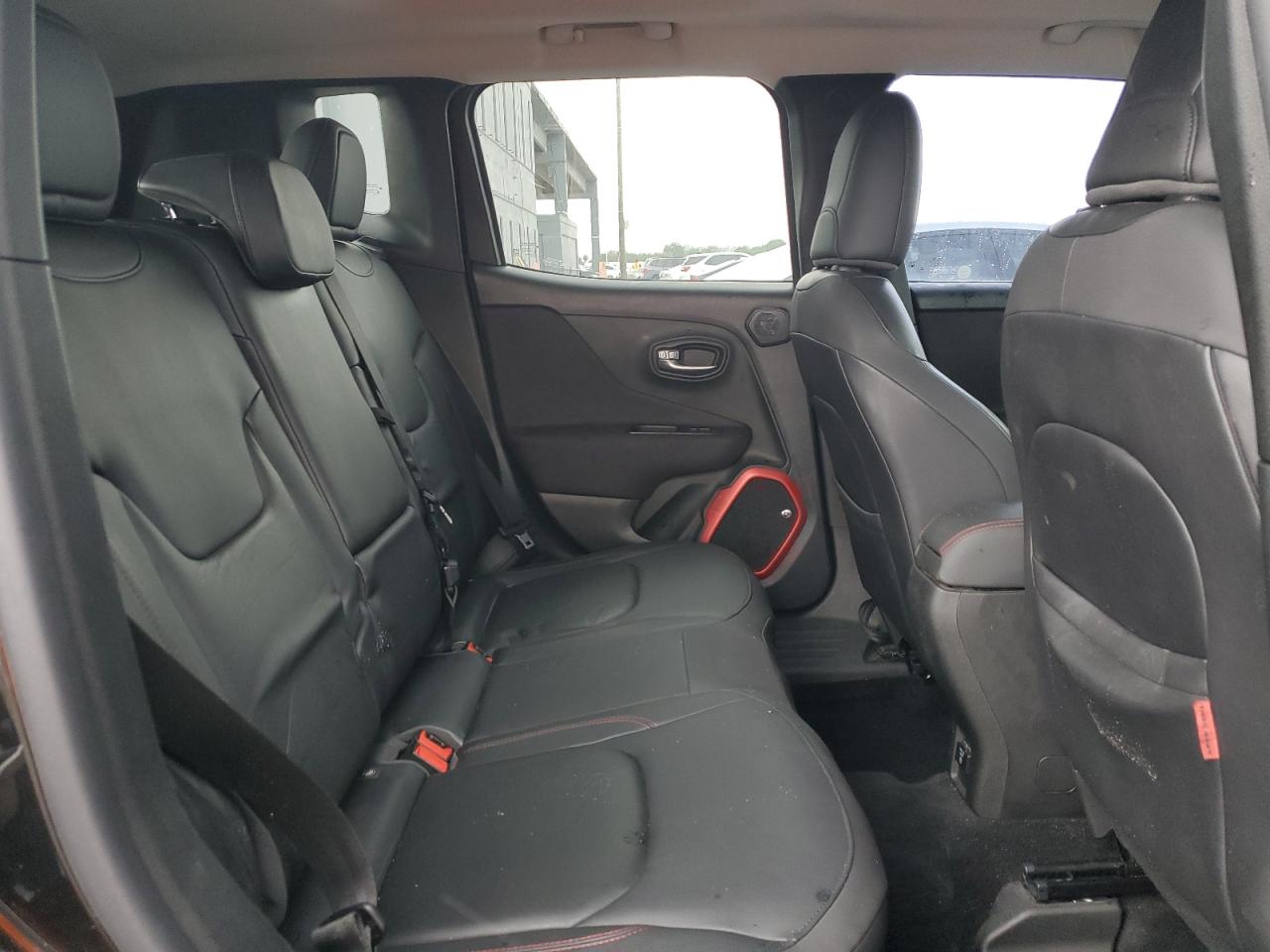 2016 Jeep Renegade Trailhawk VIN: ZACCJBCT6GPD01131 Lot: 71768955