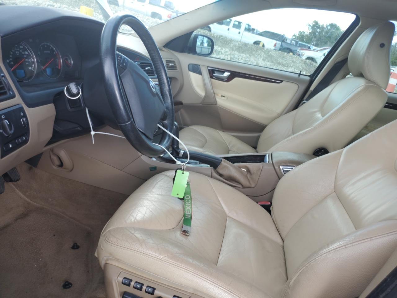 2007 Volvo S60 2.5T VIN: YV1RS592X72644858 Lot: 81779105