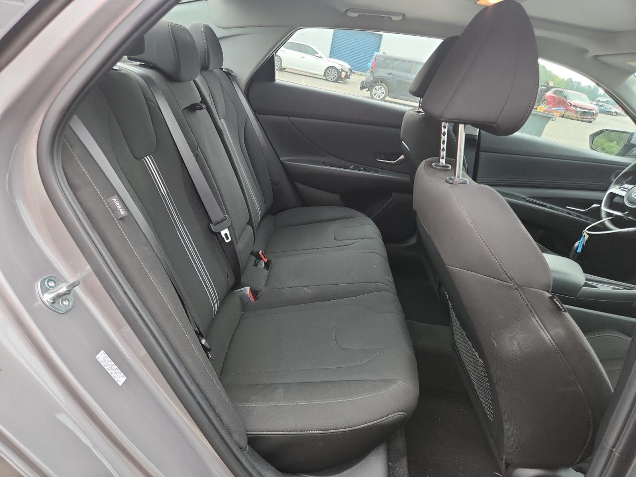 2024 Hyundai Elantra Sel VIN: KMHLS4DG6RU780724 Lot: 83827635