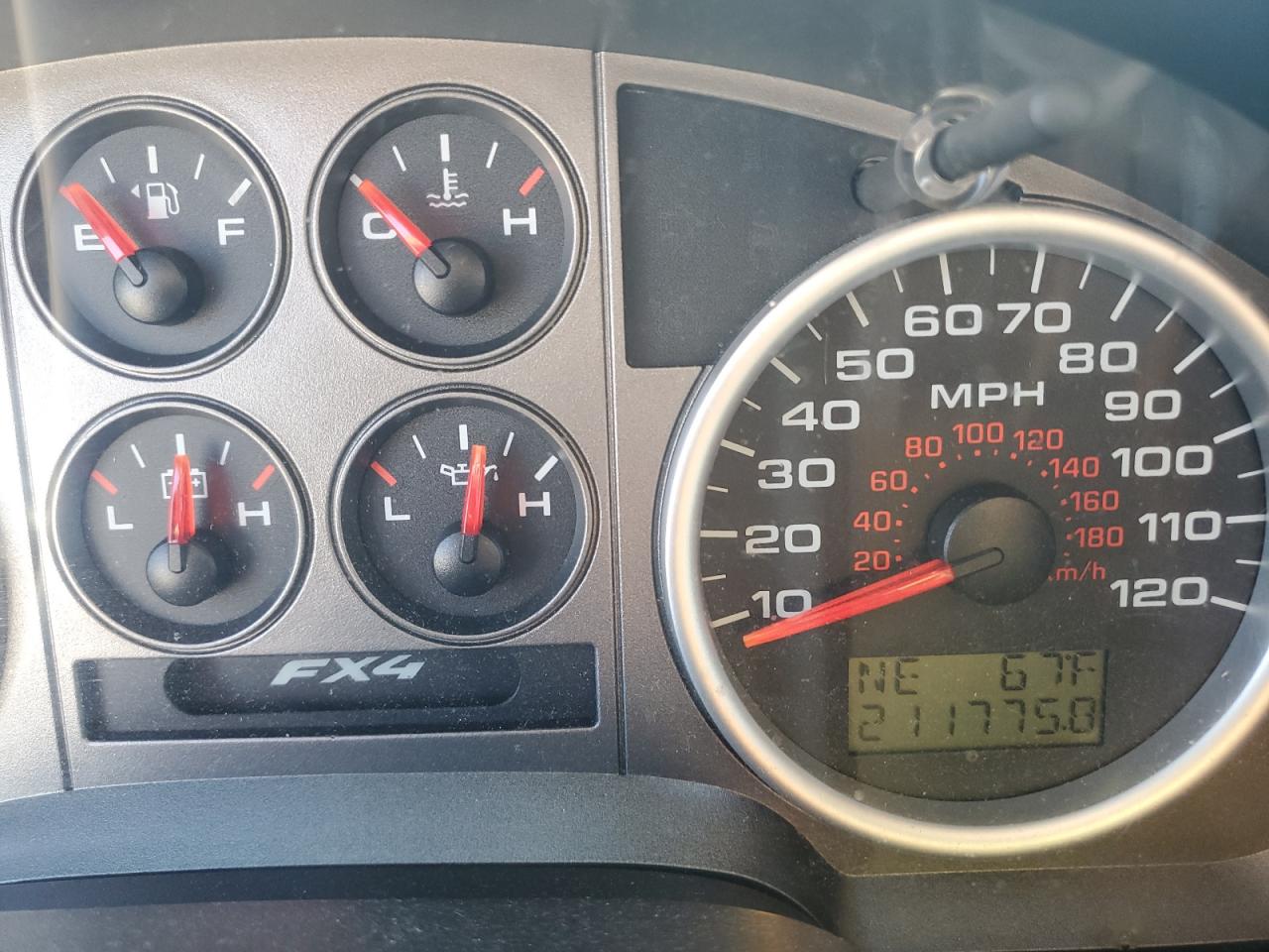 2006 Ford F150 VIN: 1FTPX14546NB16187 Lot: 81932205