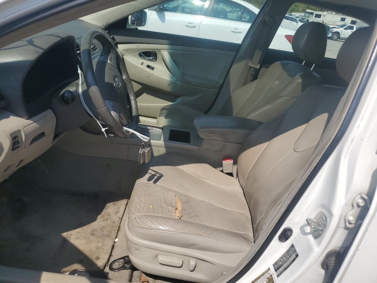 2009 Toyota Camry Hybrid VIN: 4T1BB46K49U082870 Lot: 80169215