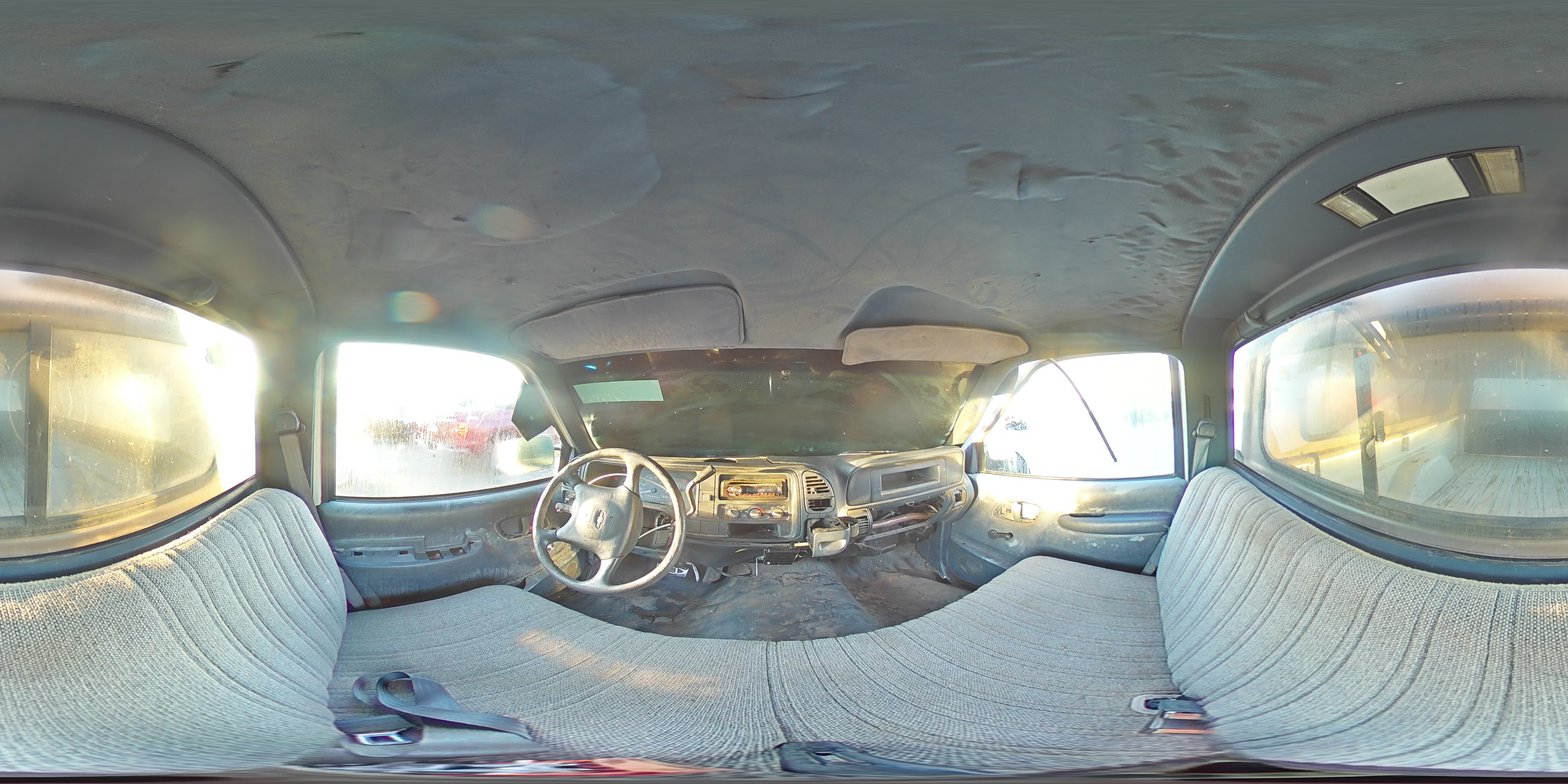 1997 Chevrolet Gmt-400 C2500 VIN: 1GCGC24RXVZ126685 Lot: 71973025