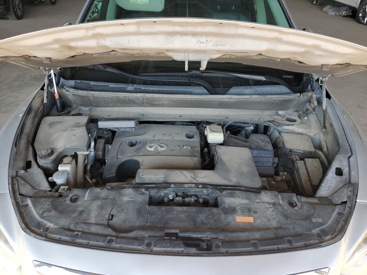 2015 Infiniti Qx60 VIN: 5N1AL0MN0FC514113 Lot: 81831635